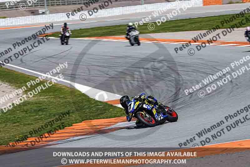 march 2018;motorbikes;no limits;peter wileman photography;portugal;trackday digital images;valencia